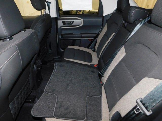 new 2025 Ford Bronco Sport car, priced at $27,688