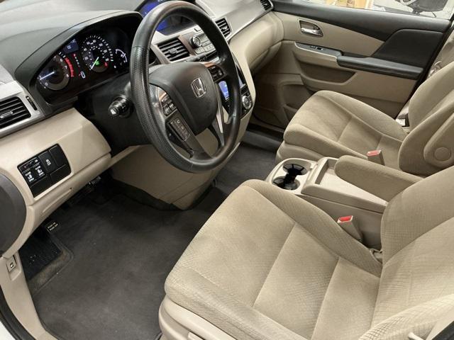 used 2015 Honda Odyssey car, priced at $12,464