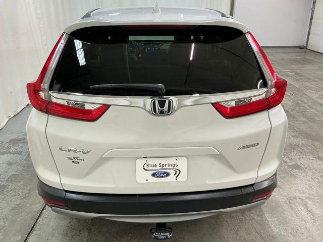used 2019 Honda CR-V car, priced at $21,988
