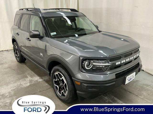 used 2024 Ford Bronco Sport car, priced at $24,464