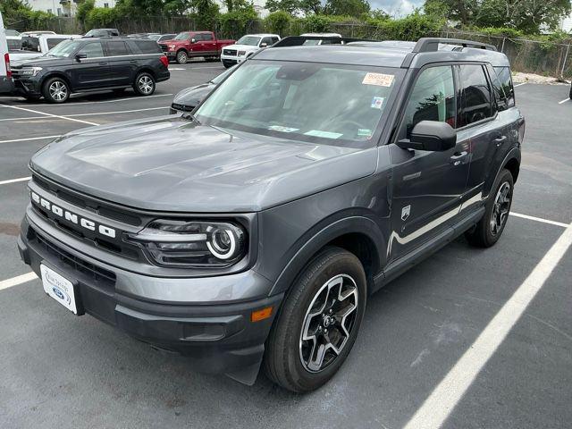 used 2024 Ford Bronco Sport car, priced at $24,974