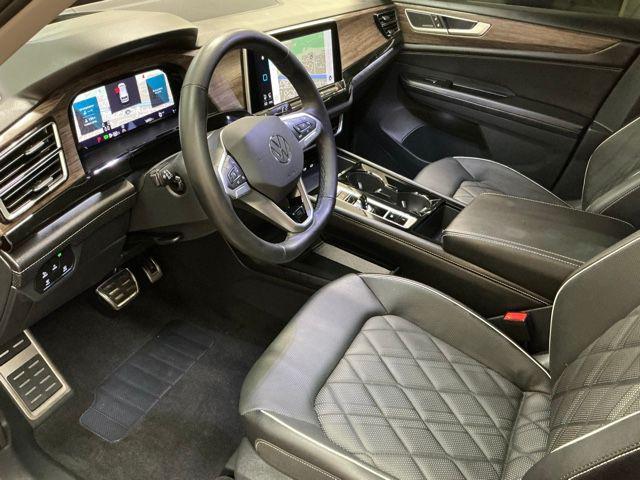 used 2025 Volkswagen Atlas car, priced at $42,754