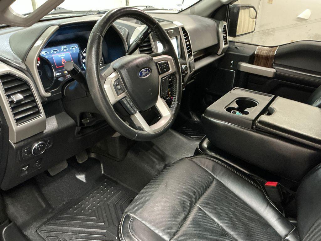 used 2018 Ford F-150 car, priced at $26,464