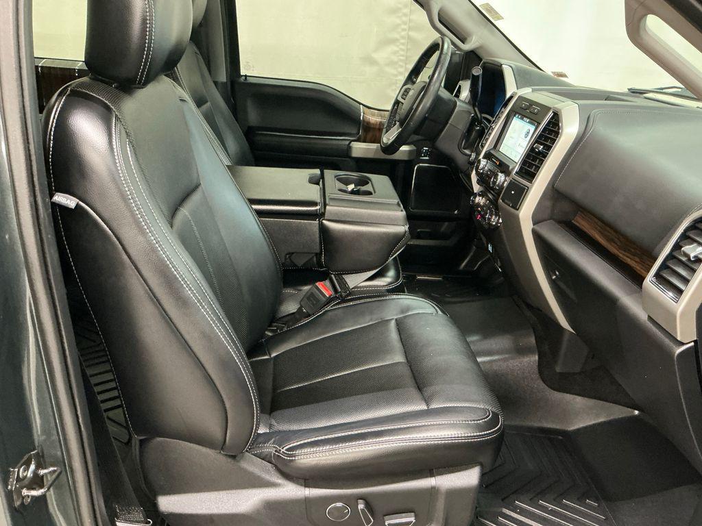 used 2018 Ford F-150 car, priced at $26,464