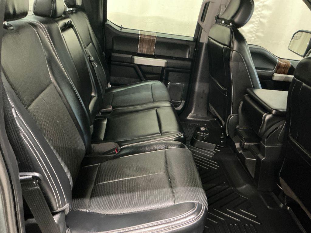 used 2018 Ford F-150 car, priced at $26,464