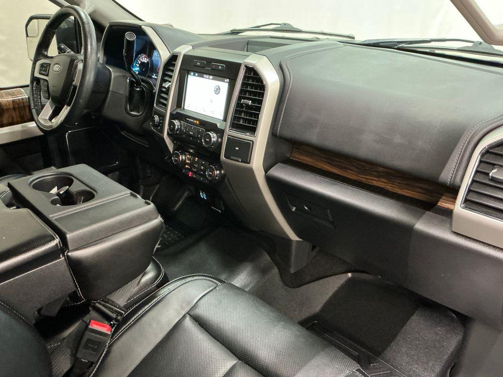 used 2018 Ford F-150 car, priced at $26,464