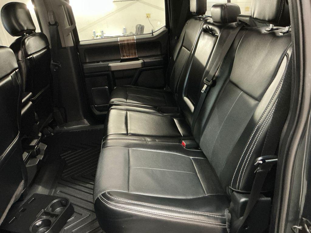 used 2018 Ford F-150 car, priced at $26,464