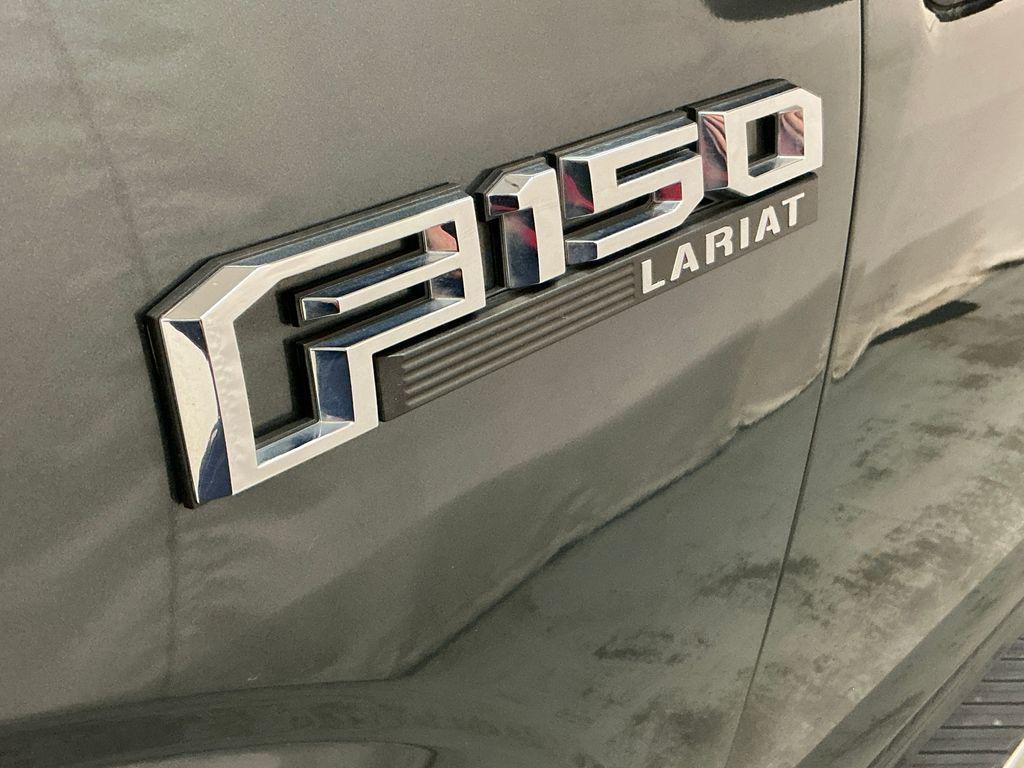 used 2018 Ford F-150 car, priced at $26,464