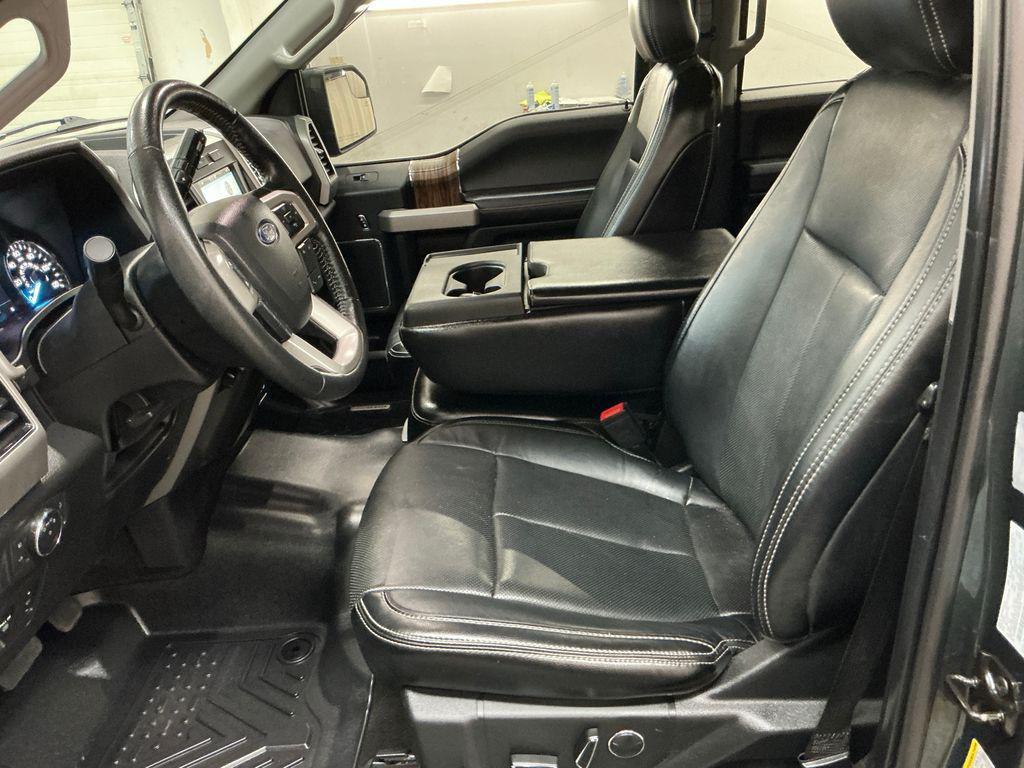 used 2018 Ford F-150 car, priced at $26,464