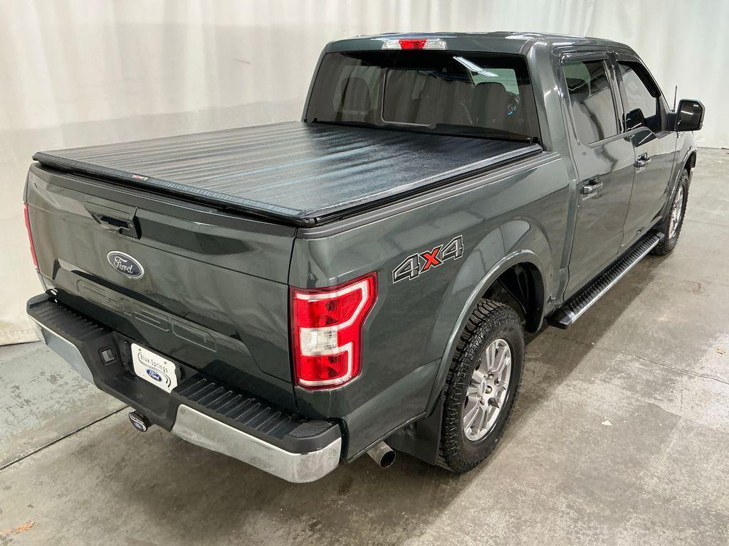 used 2018 Ford F-150 car, priced at $26,464