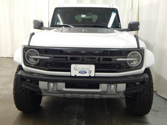 new 2025 Ford Bronco car, priced at $81,741