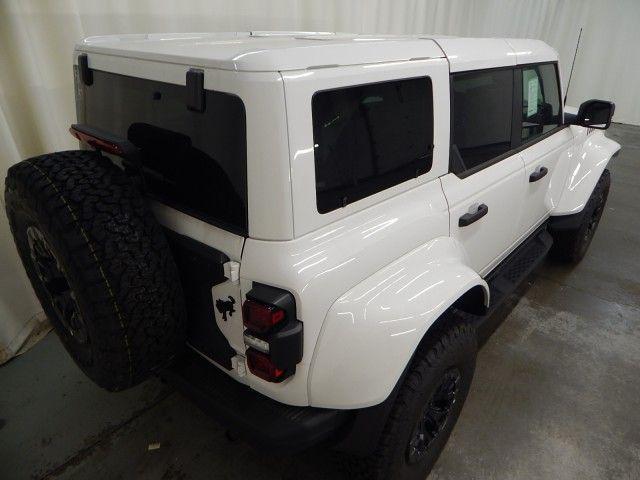 new 2025 Ford Bronco car, priced at $81,741