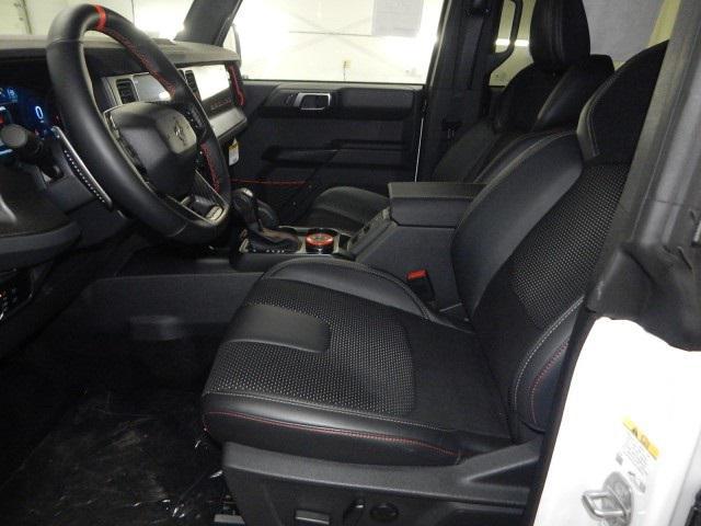 new 2025 Ford Bronco car, priced at $82,741