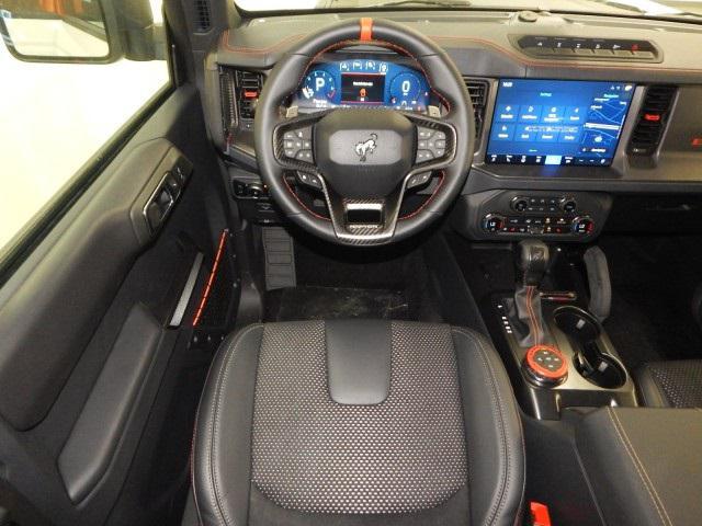 new 2025 Ford Bronco car, priced at $82,741