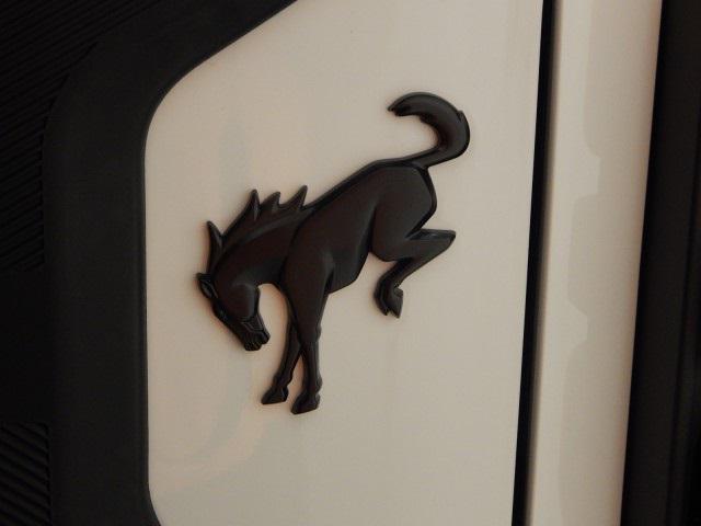 new 2025 Ford Bronco car, priced at $82,741