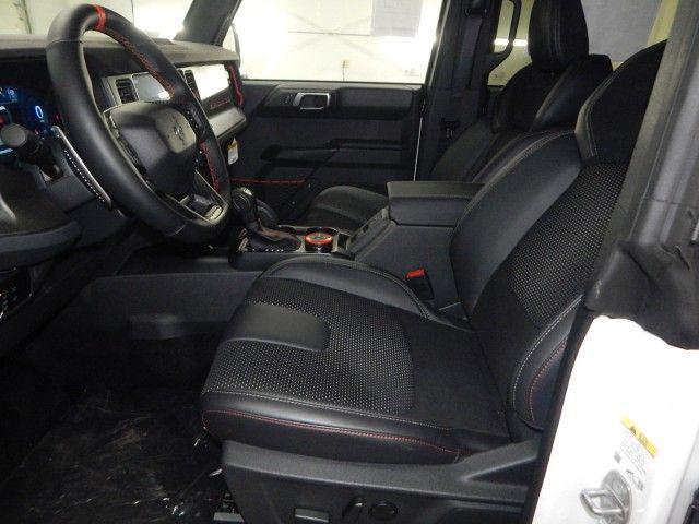 new 2025 Ford Bronco car, priced at $81,741