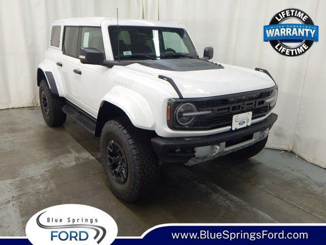new 2025 Ford Bronco car, priced at $81,741