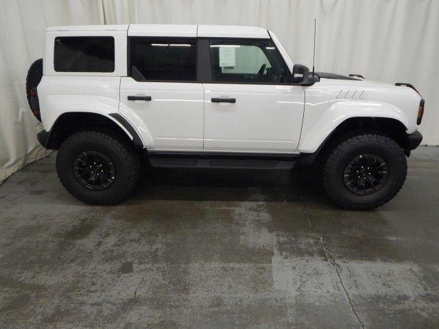 new 2025 Ford Bronco car, priced at $81,741