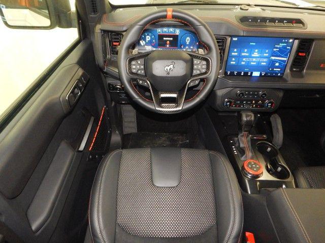 new 2025 Ford Bronco car, priced at $81,741