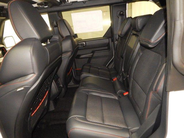 new 2025 Ford Bronco car, priced at $81,741