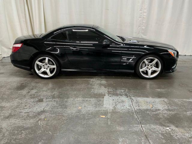 used 2013 Mercedes-Benz SL-Class car, priced at $24,899