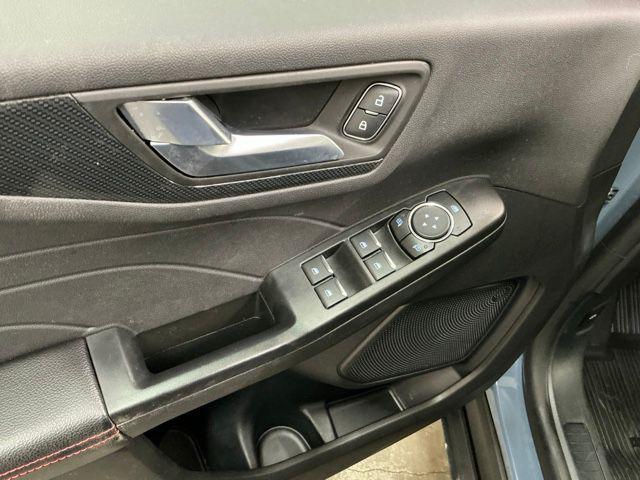 used 2024 Ford Escape car, priced at $21,553