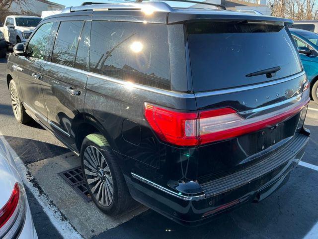 used 2019 Lincoln Navigator car, priced at $28,417