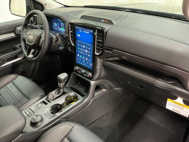 new 2026 Ford Ranger car, priced at $51,280