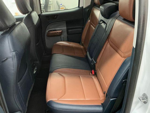 used 2023 Ford Maverick car, priced at $23,351