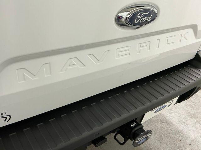 used 2023 Ford Maverick car, priced at $23,351