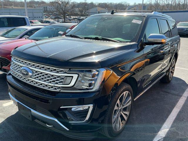used 2020 Ford Expedition car, priced at $41,495