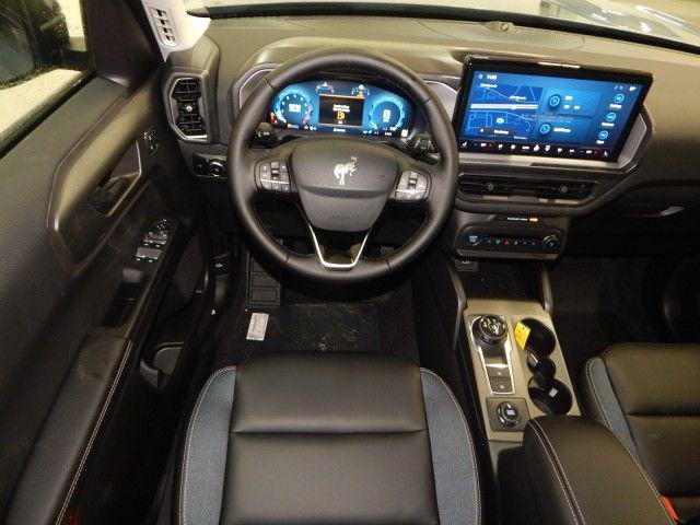 new 2025 Ford Bronco Sport car, priced at $32,733