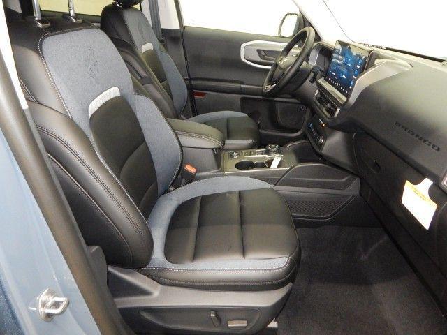 new 2025 Ford Bronco Sport car, priced at $32,733