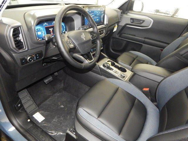 new 2025 Ford Bronco Sport car, priced at $32,733