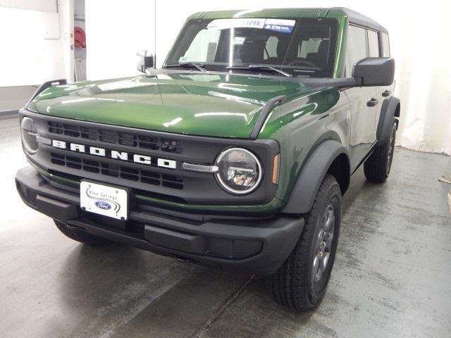 new 2025 Ford Bronco car, priced at $43,056