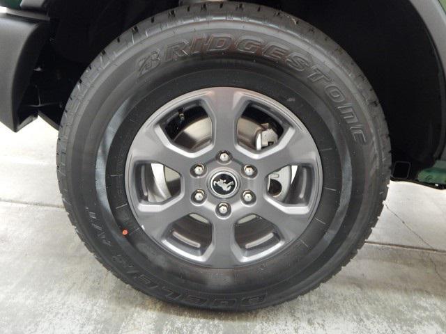 new 2025 Ford Bronco car, priced at $43,056