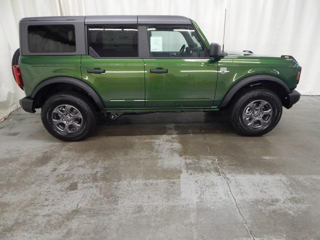 new 2025 Ford Bronco car, priced at $43,056