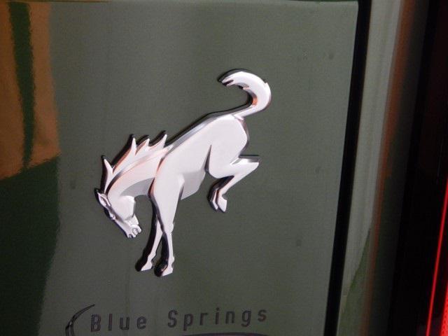 new 2025 Ford Bronco car, priced at $43,056