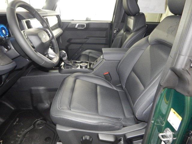 new 2025 Ford Bronco car, priced at $43,056