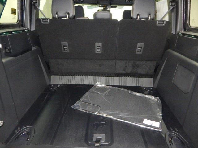 new 2025 Ford Bronco car, priced at $43,056