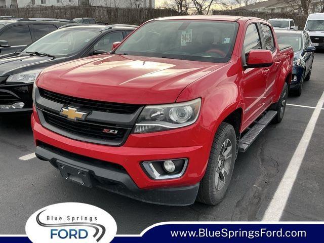 used 2016 Chevrolet Colorado car, priced at $19,994