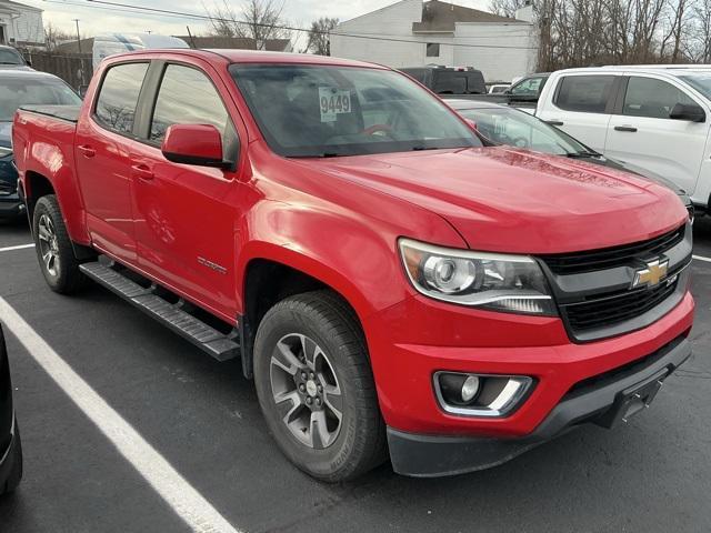 used 2016 Chevrolet Colorado car, priced at $19,994