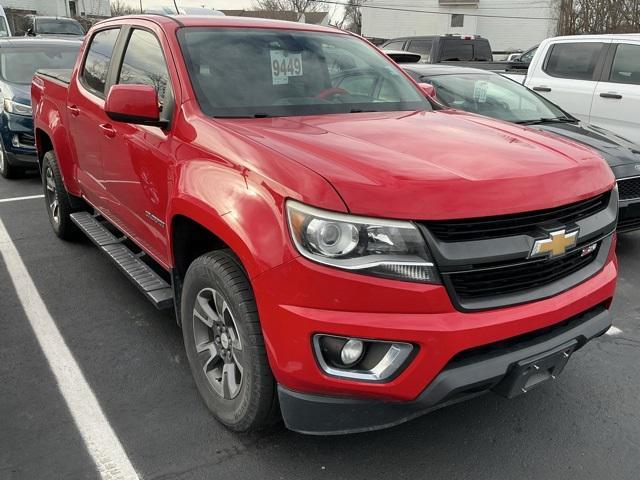used 2016 Chevrolet Colorado car, priced at $19,994
