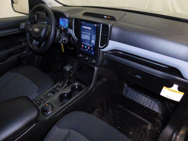 new 2025 Ford Ranger car, priced at $34,263