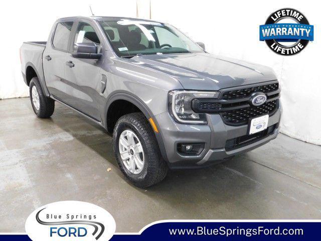 new 2025 Ford Ranger car, priced at $34,263
