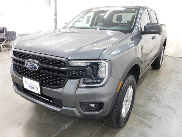 new 2025 Ford Ranger car, priced at $34,263