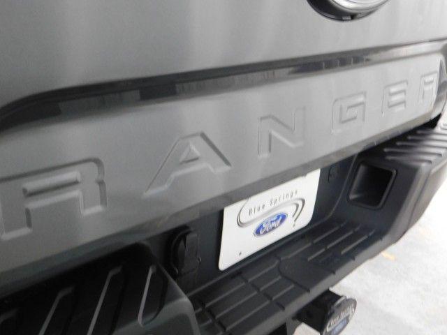 new 2025 Ford Ranger car, priced at $34,263