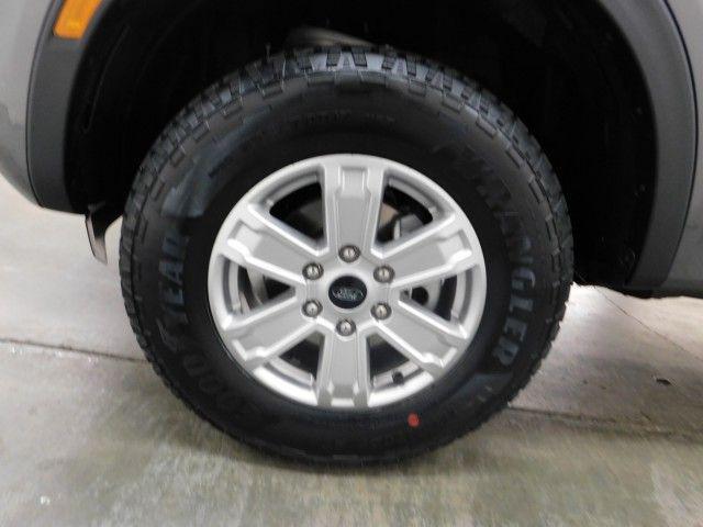 new 2025 Ford Ranger car, priced at $34,263