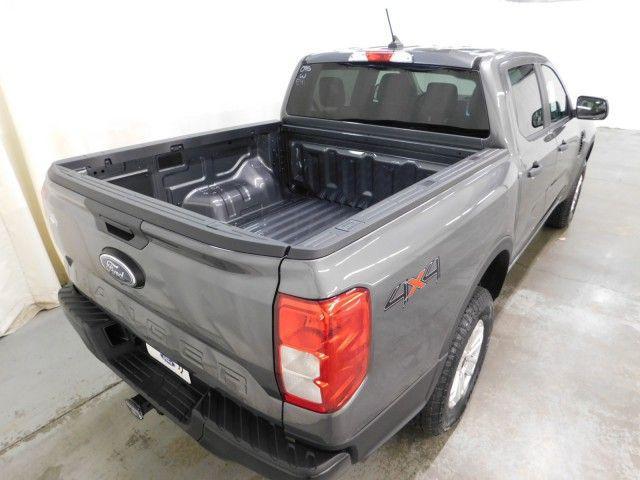 new 2025 Ford Ranger car, priced at $34,263