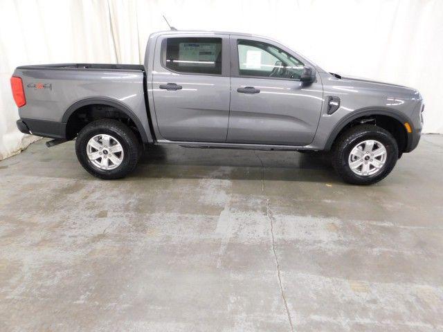 new 2025 Ford Ranger car, priced at $34,263